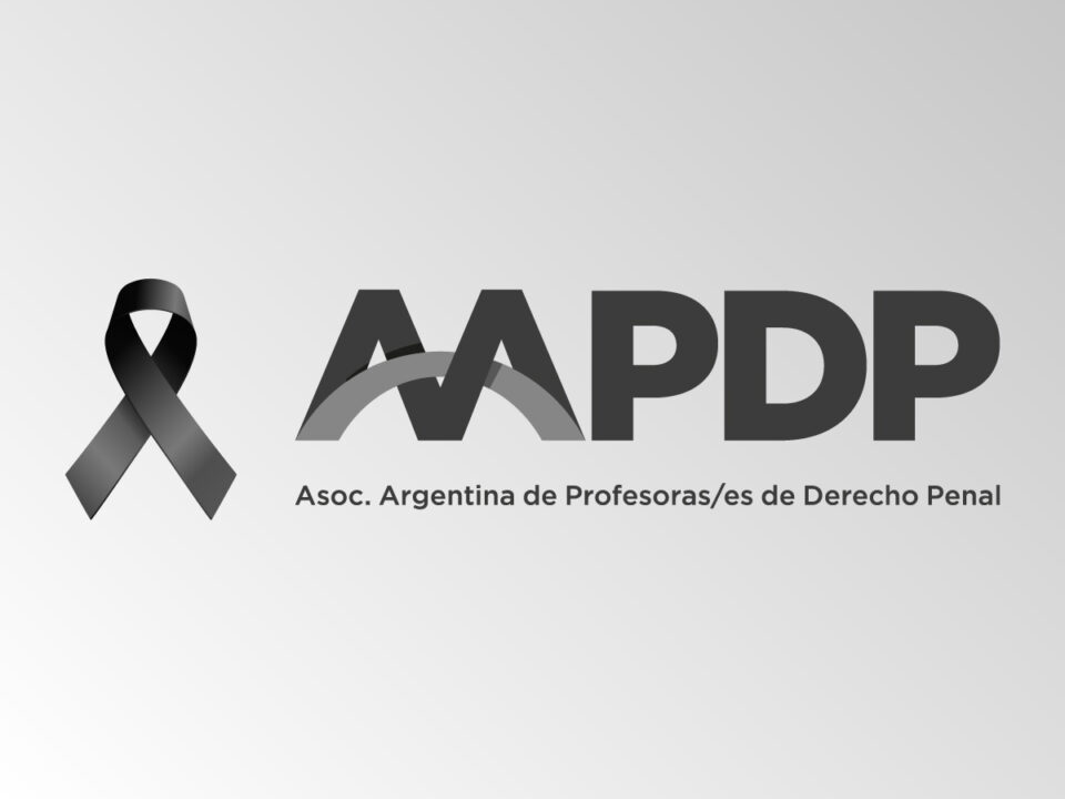 AAPDP duelo